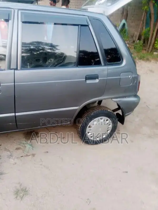 Reliable Sedan with Functional AC and Low Mileage