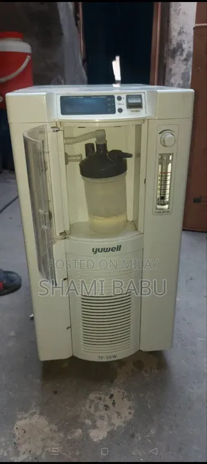 Oxygen Machine Yuwell 5ltr