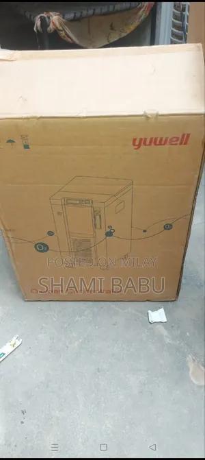 Oxygen Machine Yuwell 5ltr