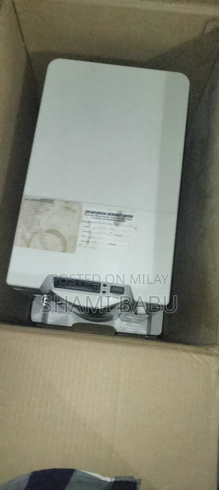 Oxygen Machine Yuwell 5ltr