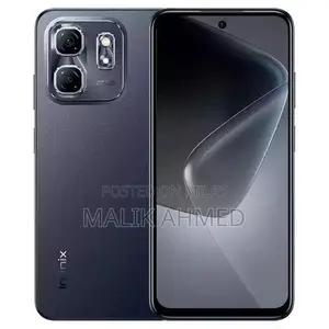 Infinix Hot 50i Smartphone - Black Edition