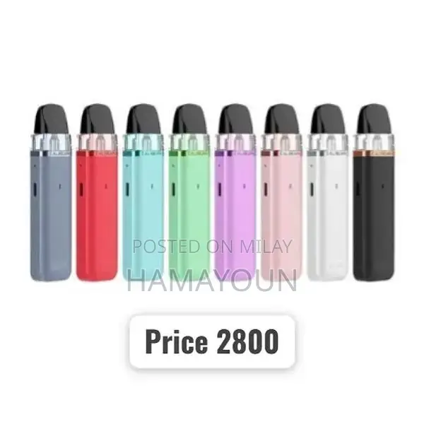 OXVA Ironfist ARGUS G2 Vaping Device Collection