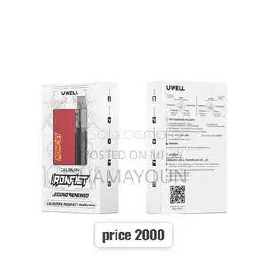 OXVA Ironfist ARGUS G2 Vaping Device Collection