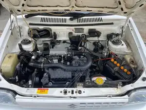 Photo - Suzuki Mehran VXR Compact Sedan - 2019 Model