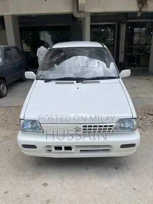 Suzuki Mehran VXR Compact Sedan - 2019 Model