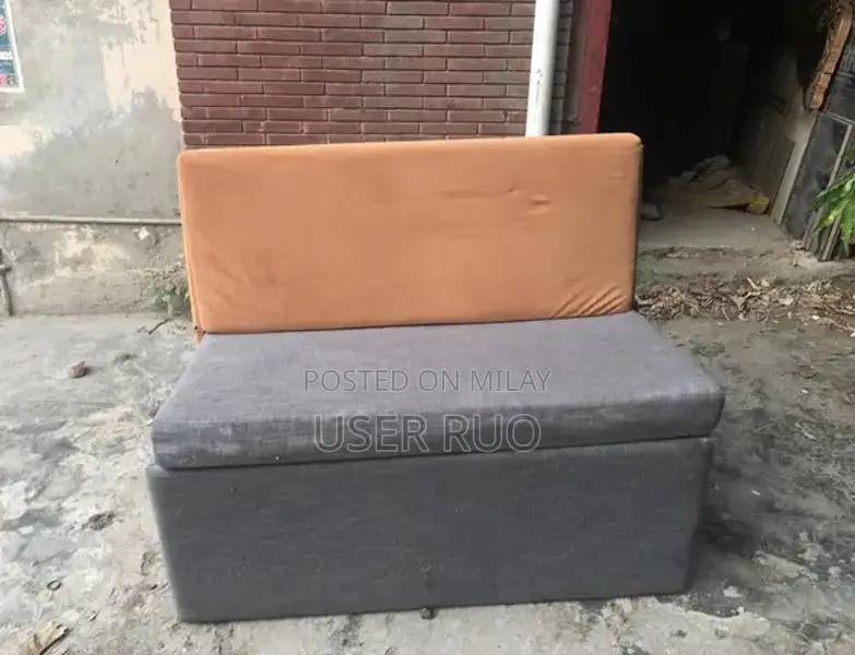 4-Piece L-Shaped Sectional Sofa Set