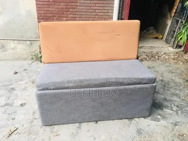 4-Piece L-Shaped Sectional Sofa Set