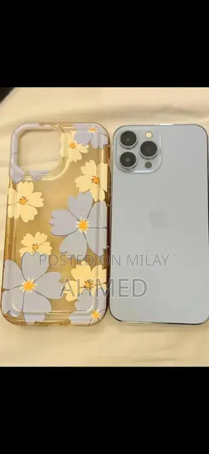 Apple iPhone 13 Pro Max Smartphone - Pristine Condition