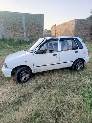 Suzuki Mehran 2015 Sedan - Well-Maintained Urban Vehicle