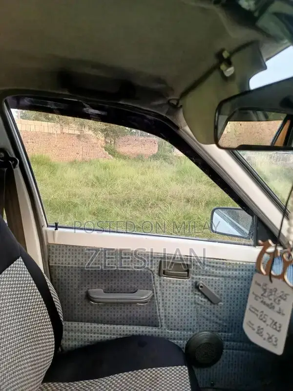 Suzuki Mehran 2015 Sedan - Well-Maintained Urban Vehicle