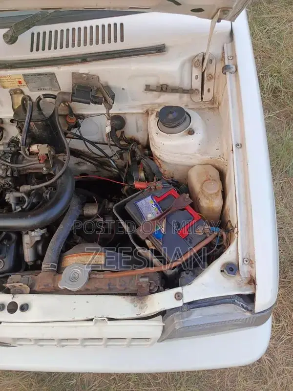 Suzuki Mehran 2015 Sedan - Well-Maintained Urban Vehicle