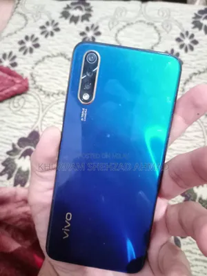 Vivo S1 128 GB Blue