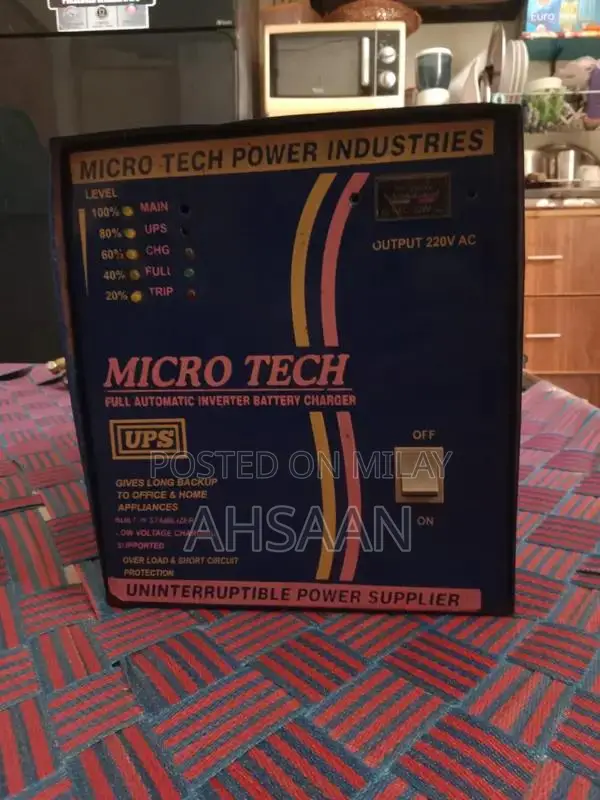 UPS Power Supply 1000 Watt Electrical Inverter