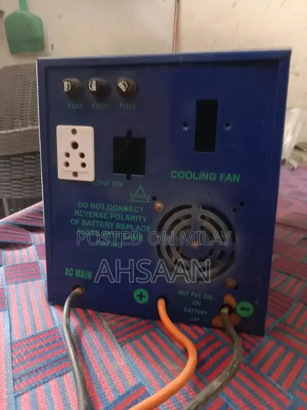 UPS Power Supply 1000 Watt Electrical Inverter