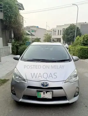 Photo - Aqua 2014/2018 for Sale