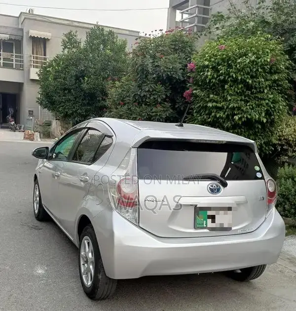 Aqua 2014/2018 for Sale