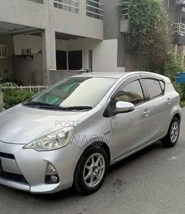 Aqua 2014/2018 for Sale