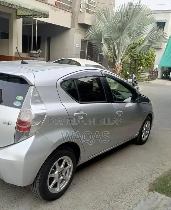 Aqua 2014/2018 for Sale