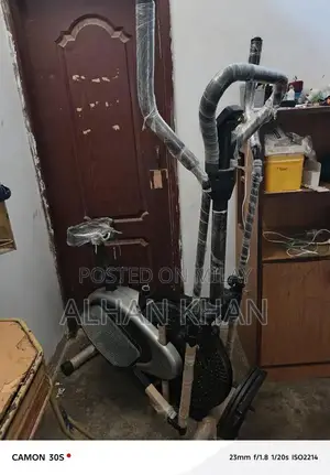 Photo - All-in-One Home Exercise Machine for Full Body Fitness
