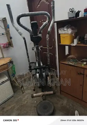 All-in-One Home Exercise Machine for Full Body Fitness