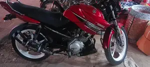 Photo - Yamaha YBR 125G Motorcycle - 2016 Model Excellent Condition