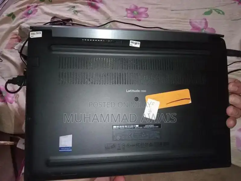 Dell Latitude 7390 Core i7 8th Gen Business Laptop