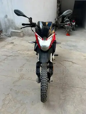 Derbi ETX 150 Italian Motorcycle - 2018 Off-Road Model