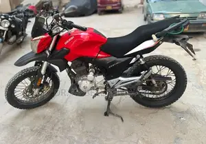 Derbi ETX 150 Italian Motorcycle - 2018 Off-Road Model