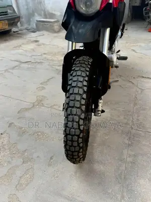 Derbi ETX 150 Italian Motorcycle - 2018 Off-Road Model