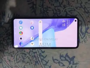 Photo - OnePlus 9 5G Smartphone - High Performance Mobile Device