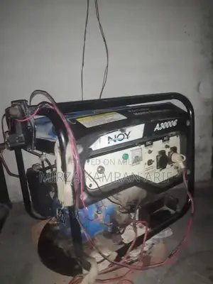 Photo - 3000 watt Generator for sale