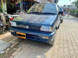 Suzuki mehran vxr