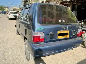 Suzuki mehran vxr