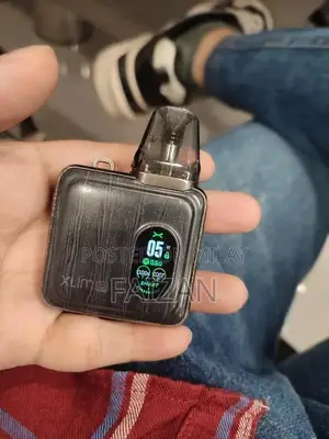Photo - Oxva Xlim Pro SQ Vaping Device 30W Compact Pod System