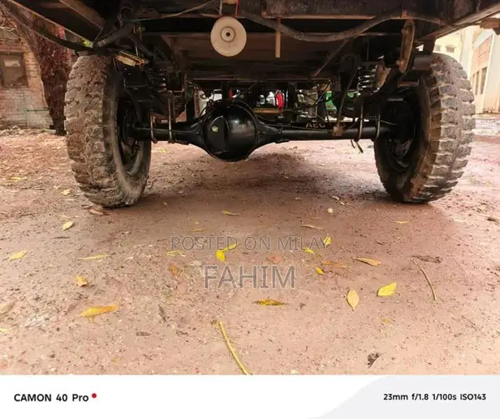 10x10 Vehicle or Engine Component