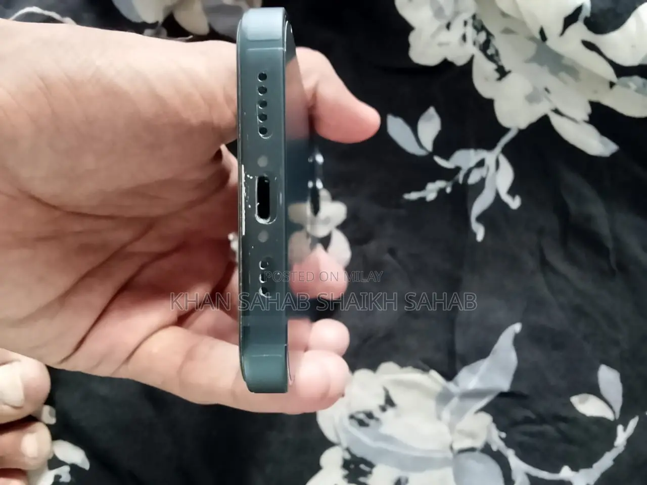 Apple iPhone 13 128 GB Black