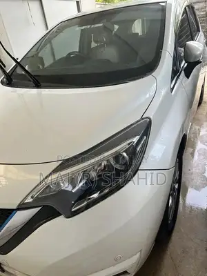 Nissan Note Compact Hatchback - Low Mileage, Well-Maintained