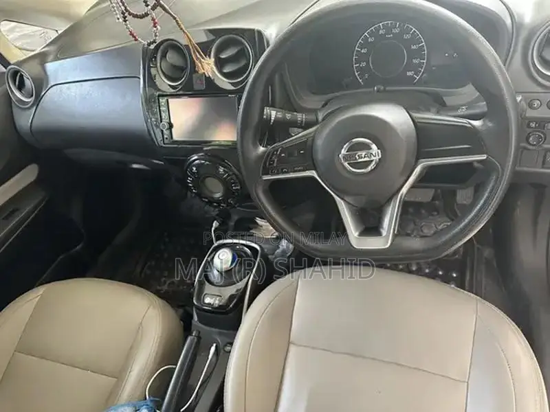 Nissan Note Compact Hatchback - Low Mileage, Well-Maintained