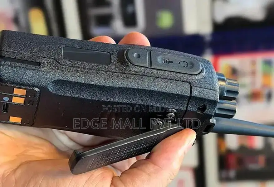 Motorola GP328 Professional Two-Way Radio - Long Range Walkie Talkie