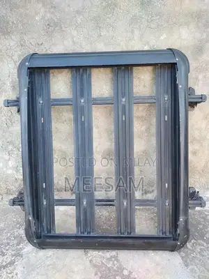 A Geniune  vigo dala Aluminium lite Weight Heavy duty Roof Rack