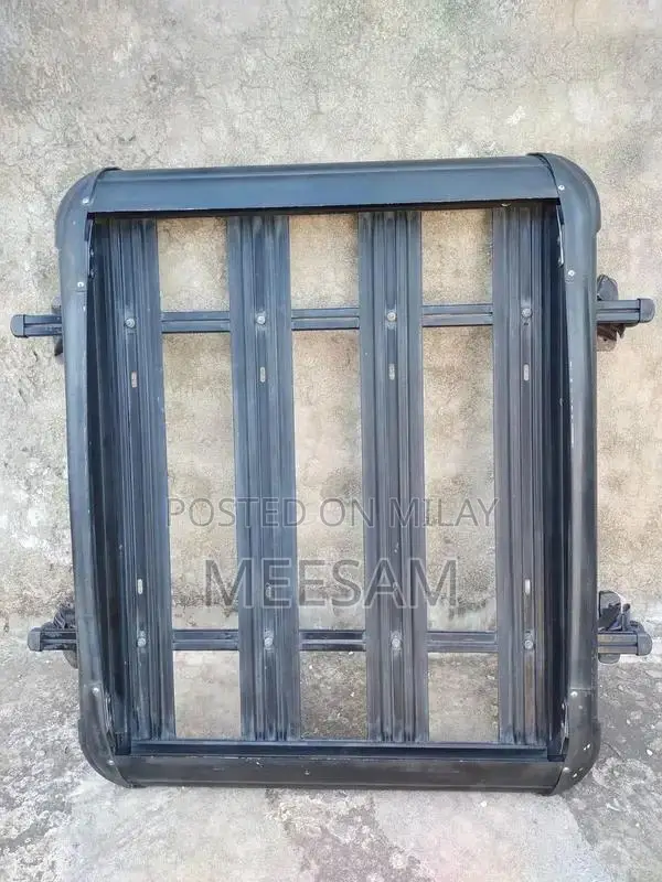 A Geniune  vigo dala Aluminium lite Weight Heavy duty Roof Rack