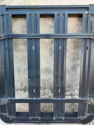 A Geniune  vigo dala Aluminium lite Weight Heavy duty Roof Rack