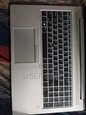 HP EliteBook 755 G5 Business Laptop with Ryzen 7 PRO