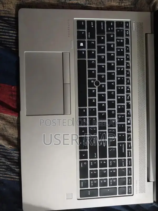 HP EliteBook 755 G5 Business Laptop with Ryzen 7 PRO