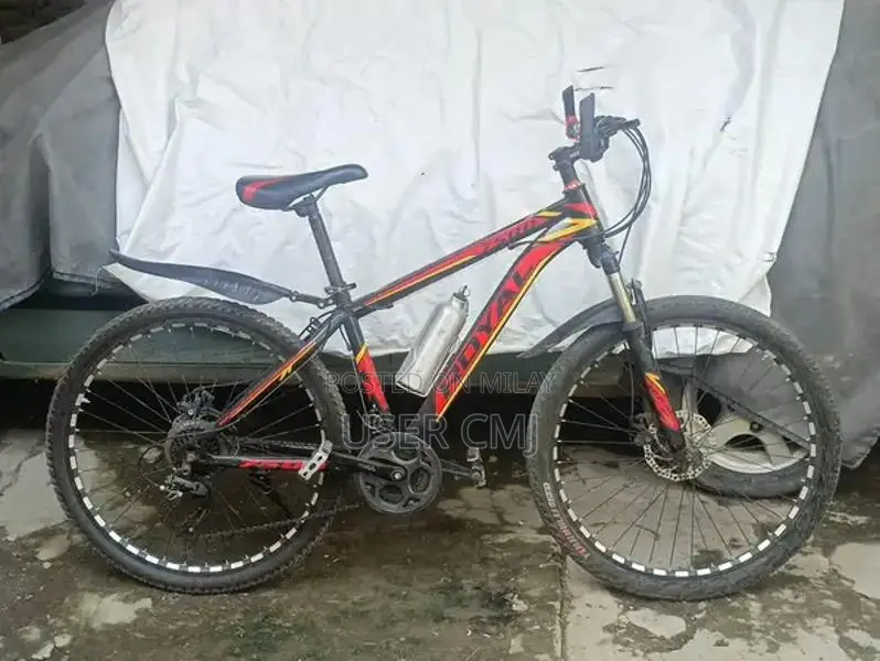 Royal Cycle 7500 Sports Bicycle