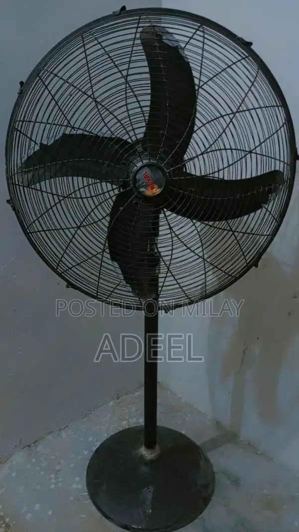 Royal Fan - Gently Used, Good Condition Oscillating Electric Fan