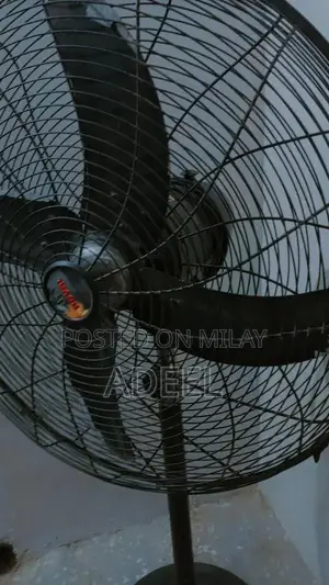 Royal Fan - Gently Used, Good Condition Oscillating Electric Fan
