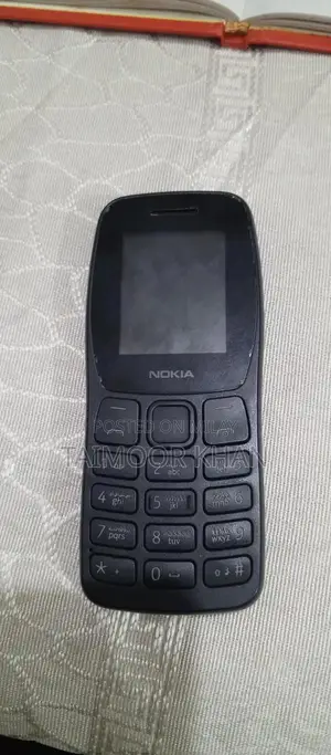 Photo - Classic Nokia Keypad Mobile Phone Single SIM