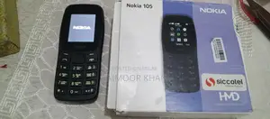 Classic Nokia Keypad Mobile Phone Single SIM