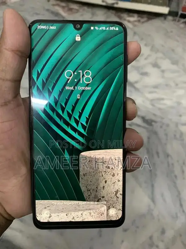 Samsung Galaxy A22 Smartphone 4GB RAM 128GB Storage